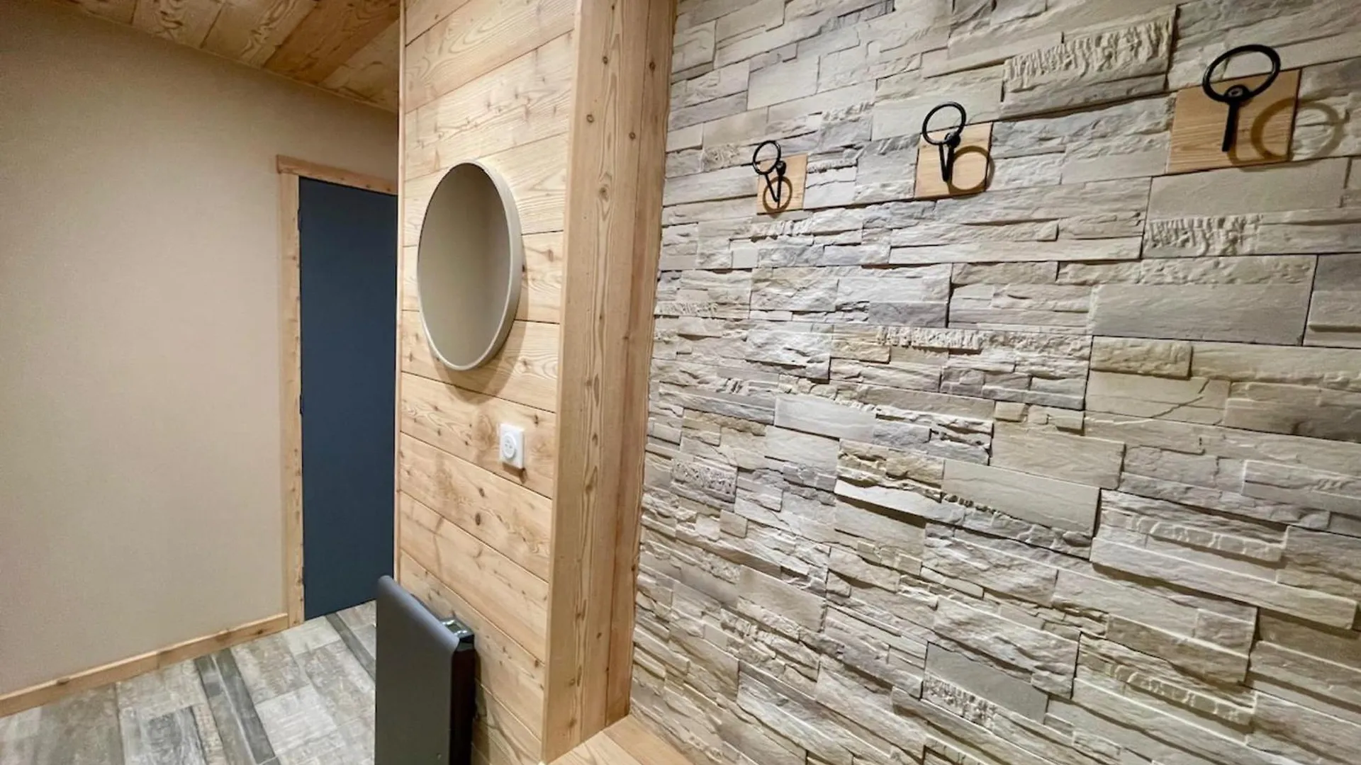 Beautiful Studio With Magnificent View Briançon