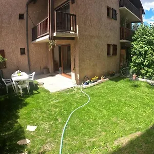 Appartement Briançon, Avec Jardin Et Terrasse., Briançon
