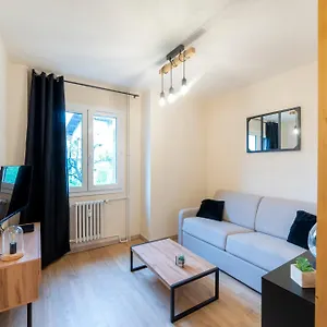 Appartement La Galleanne Et Chaleureux, Briançon