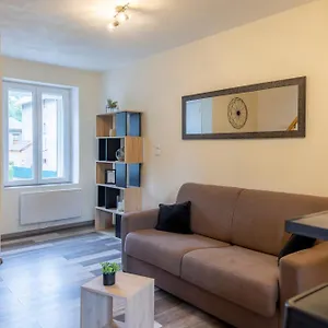 Appartement T2 Cosy Idéalement Situé, Briançon