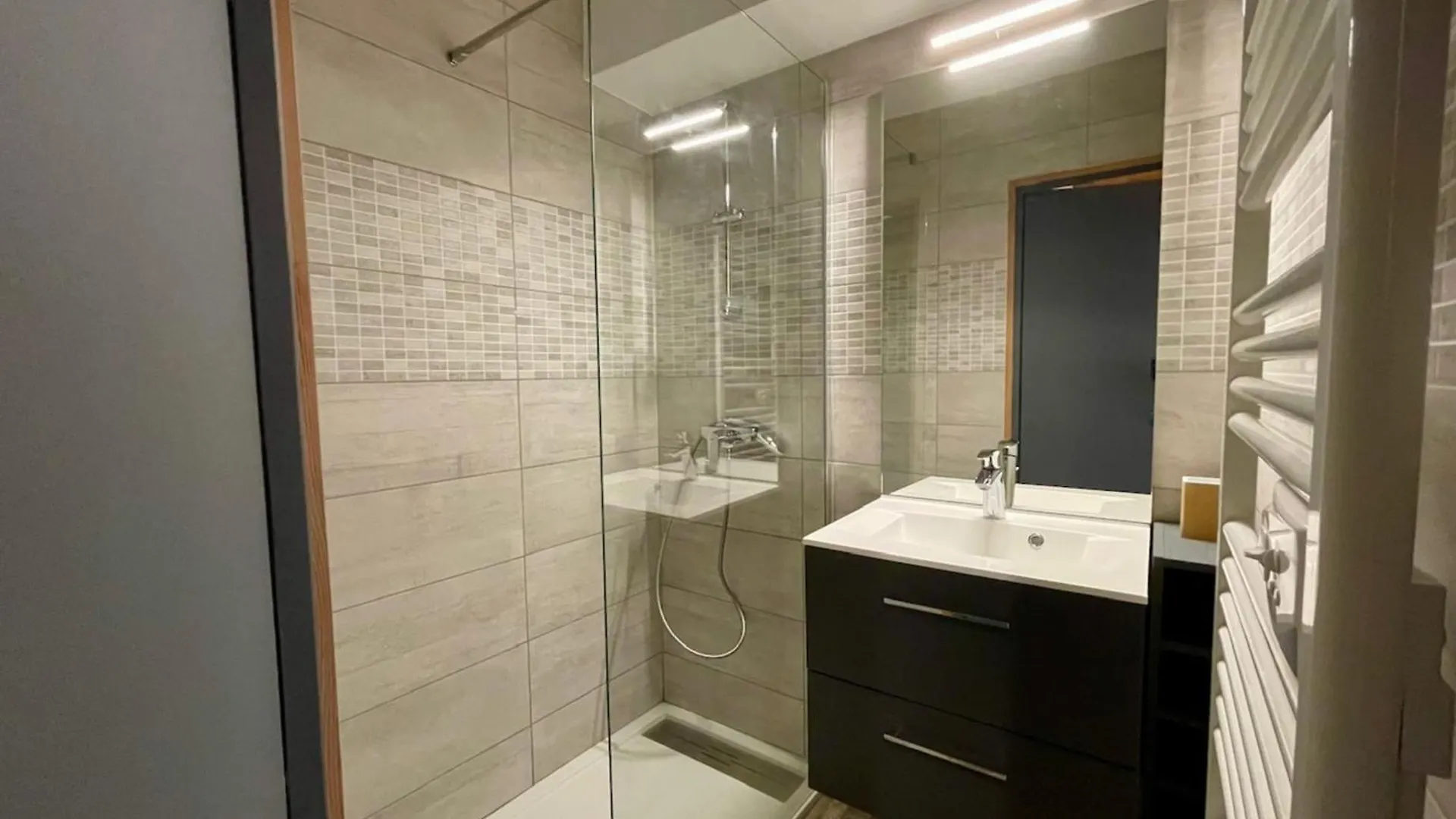 Apartment Beautiful Studio With Magnificent View Briancon